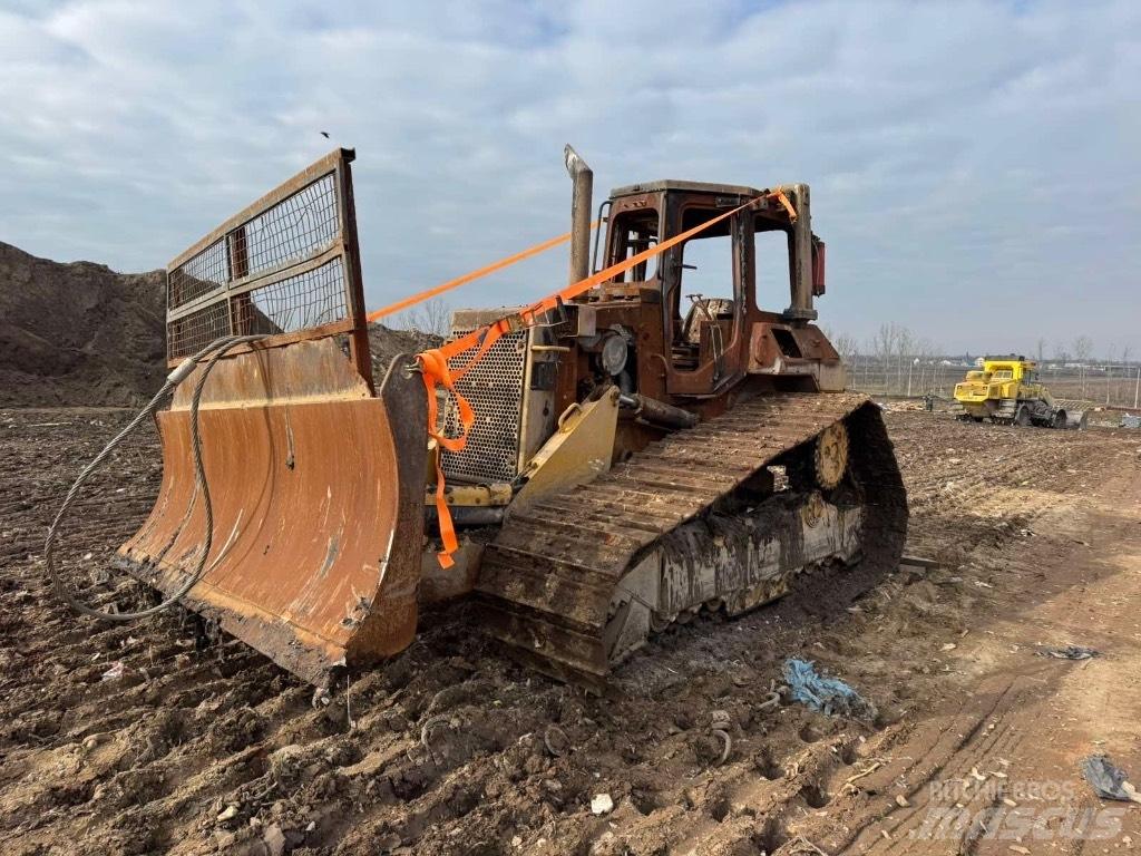 CAT D 5 H LGP lánctalpas dózerek