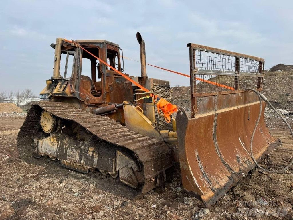 CAT D 5 H LGP lánctalpas dózerek