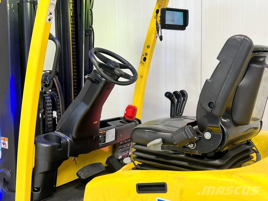 Hyster E5.5XN Elektromos targoncák