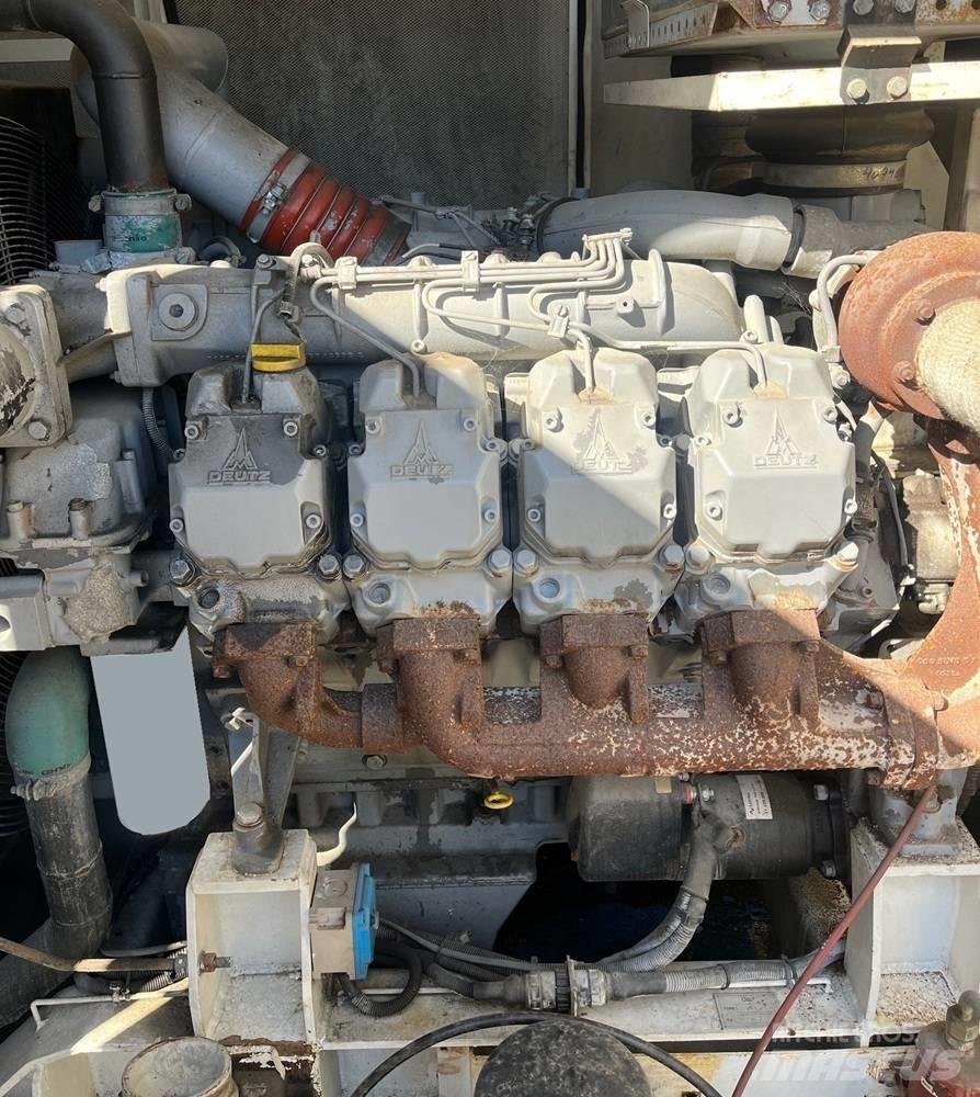 Soilmec 7T500J Cölöpfúró tartozékok és alkatrészek