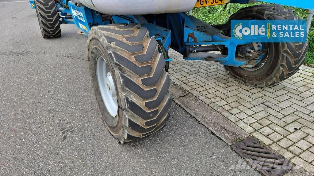 Genie Z 135 | 2008 Karos emelők