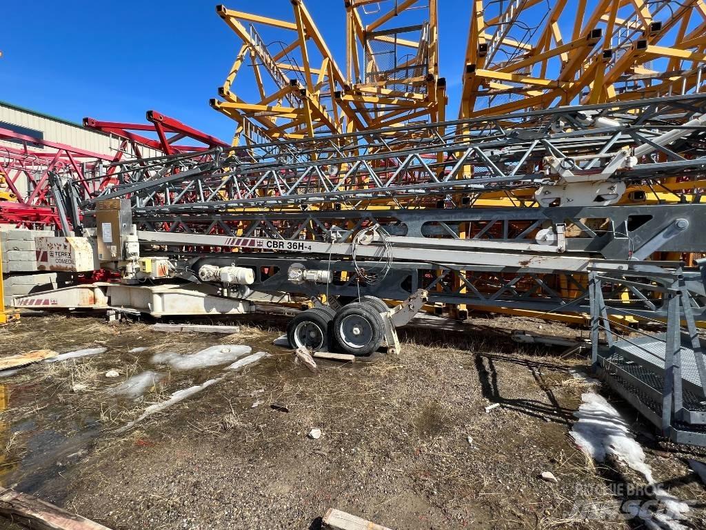 Terex CBR36H4 Egyéb daruk