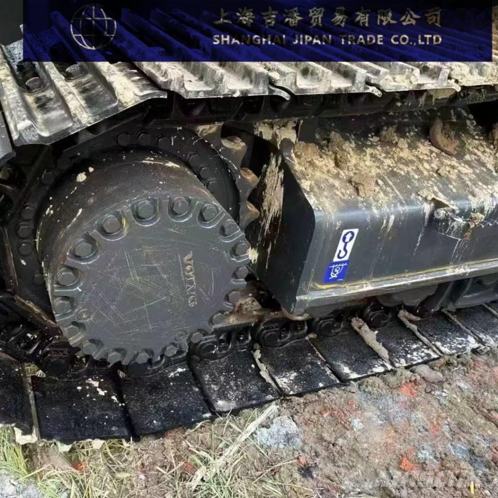 Volvo EC 350 Lánctalpas kotrók