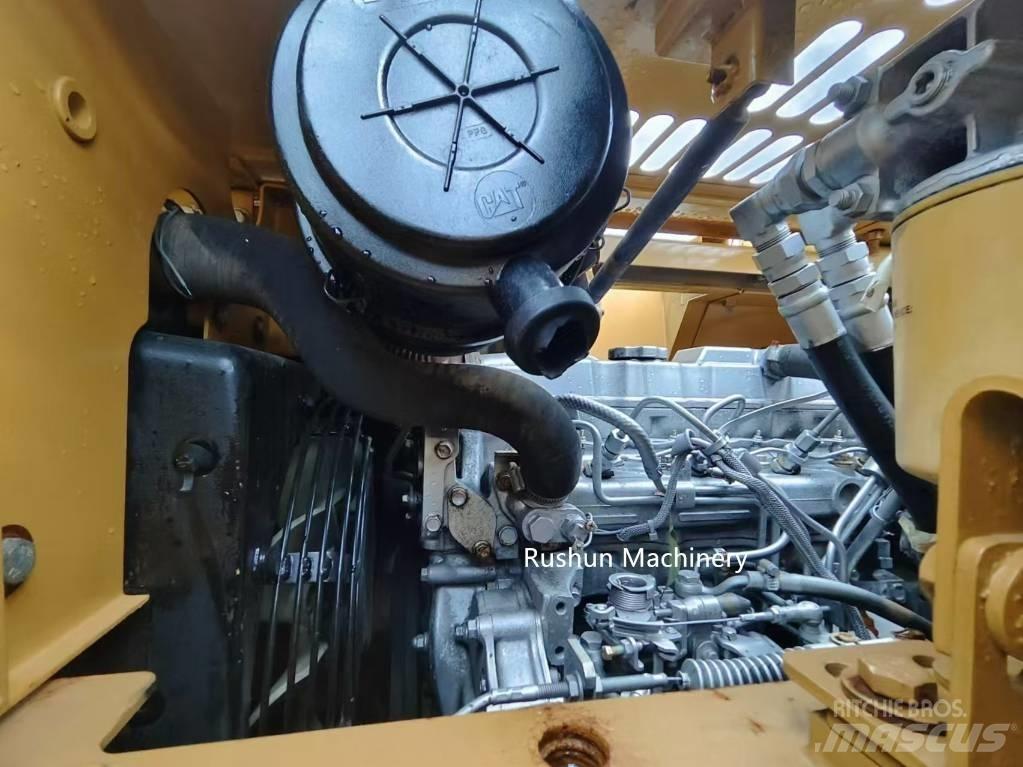 CAT 308 D Lánctalpas kotrók
