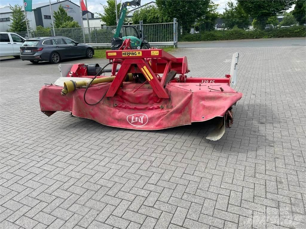 Lely Splendimo Öntöző Kaszák