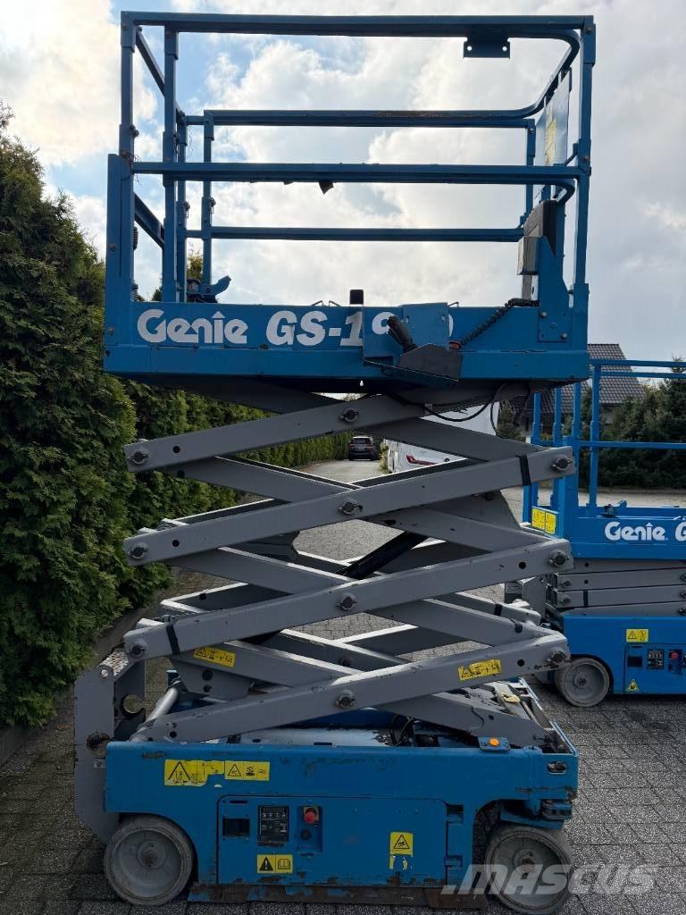 Genie GS 1930 Ollós emelők