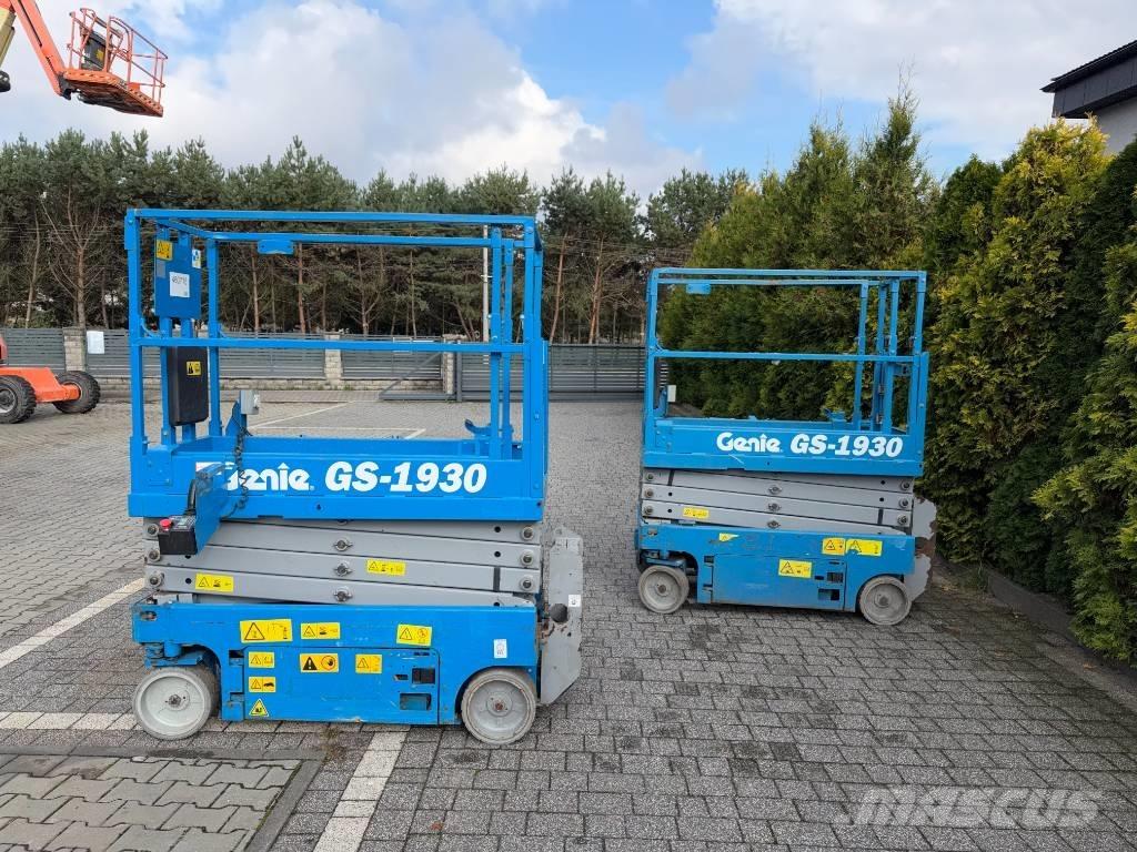 Genie GS 1930 Ollós emelők
