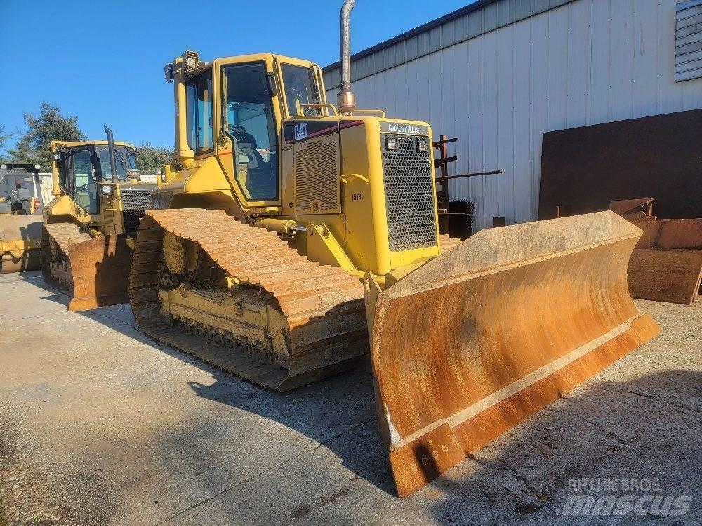 CAT D 5 N LGP lánctalpas dózerek