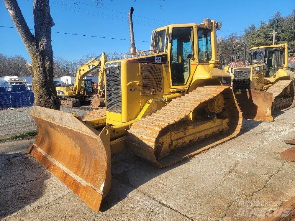 CAT D 5 N LGP lánctalpas dózerek