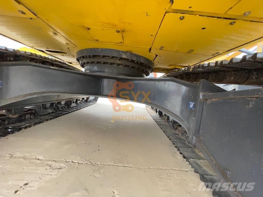 Komatsu PC 360 Lánctalpas kotrók