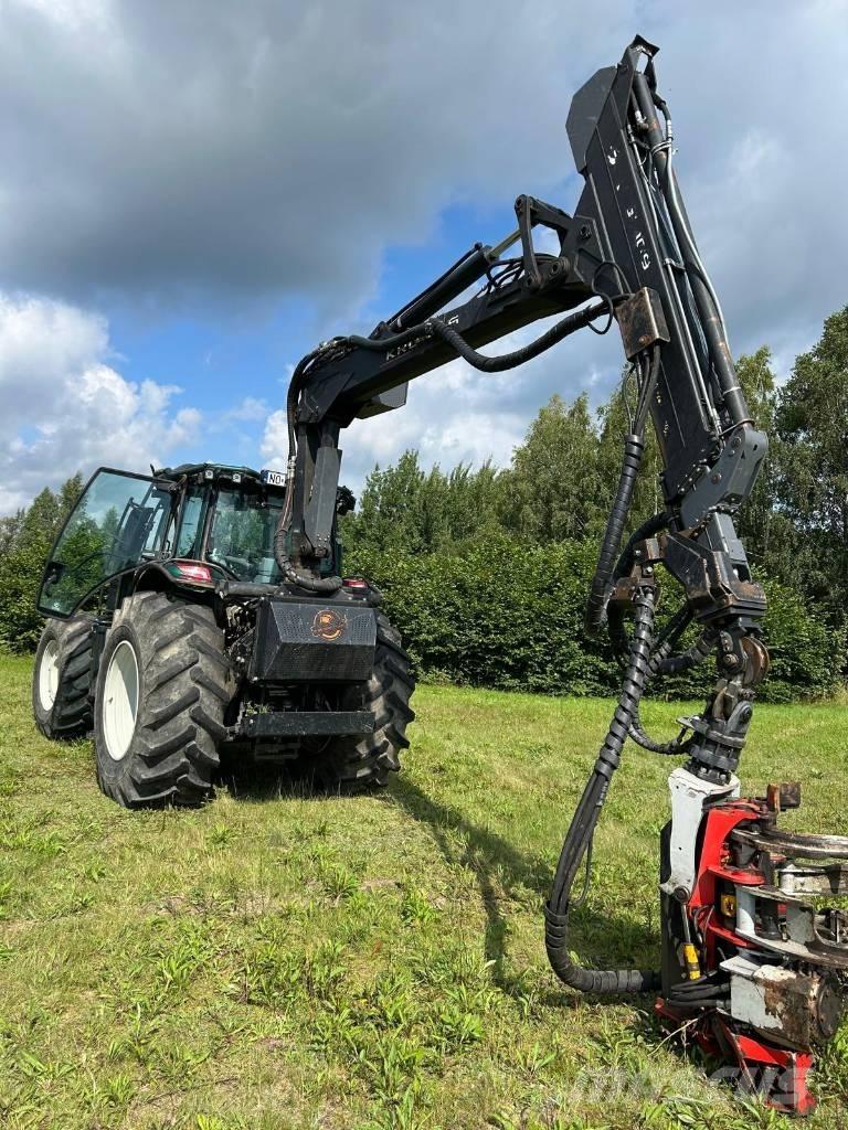  Cronos Nisula 500 Betakarítók