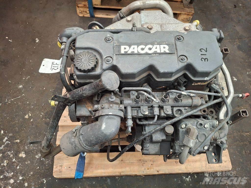 DAF FR118S1 Motorok