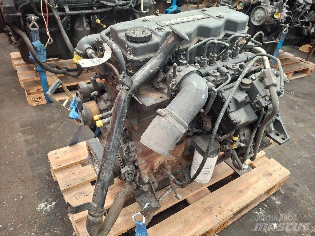 DAF FR118S1 Motorok