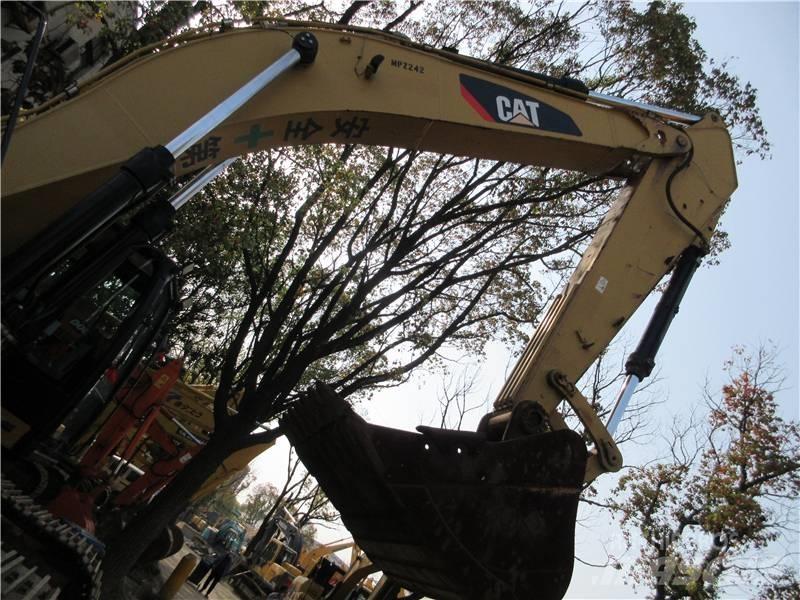 CAT 349 E Lánctalpas kotrók