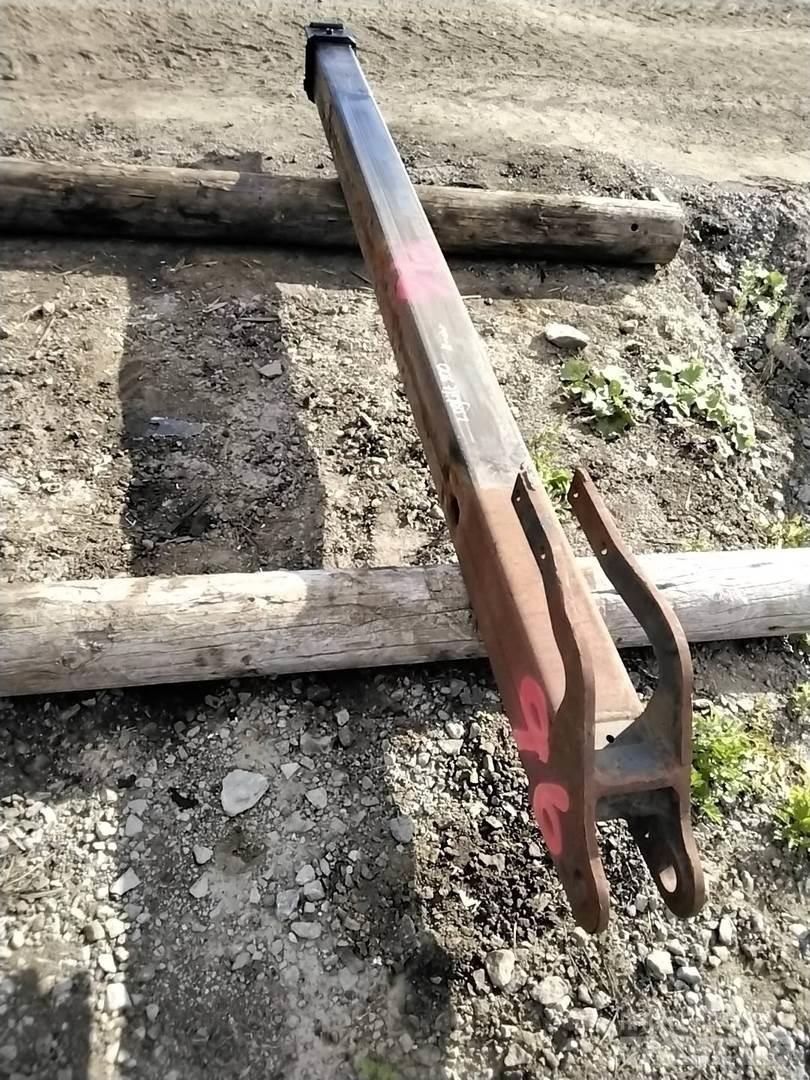 Loglift 200 Betakarító daruk
