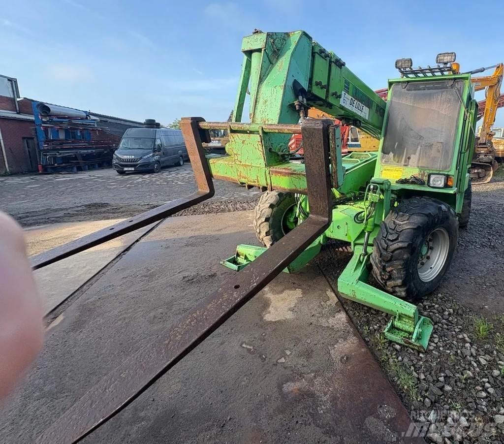 Merlo P30.13 Teleszkópos mezőgazdasági rakodók