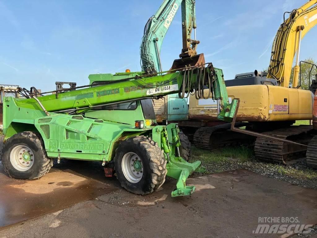 Merlo P30.13 Teleszkópos mezőgazdasági rakodók