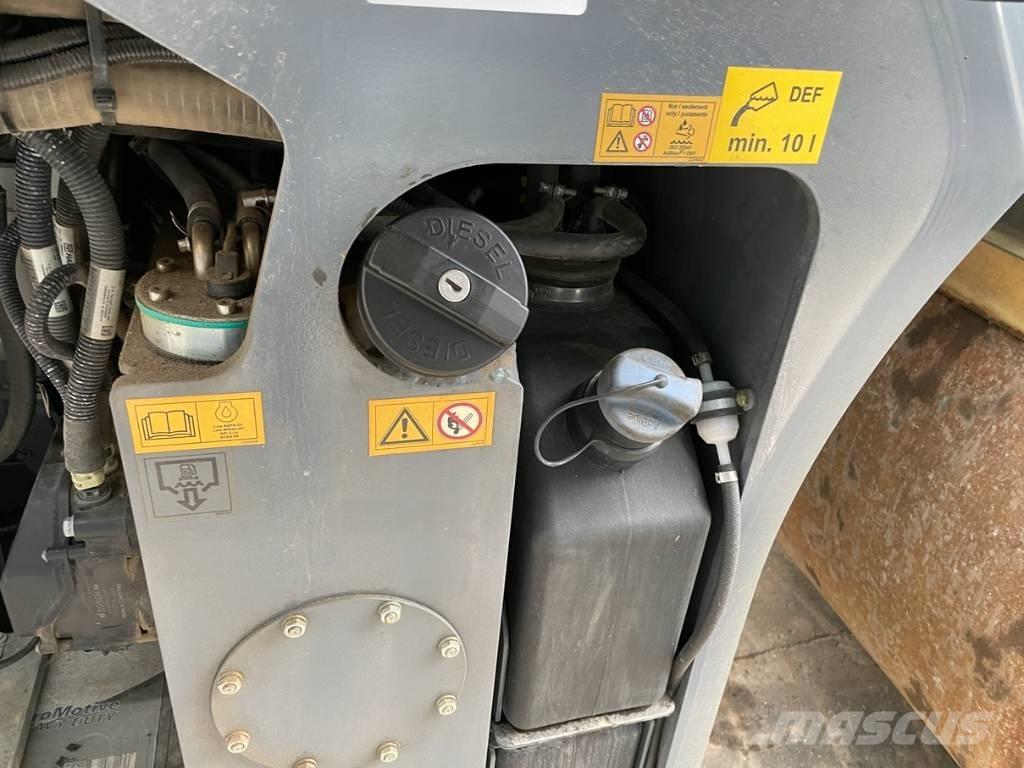 Hamm DV+ 90I VS-OS Ikerdobos hengerek