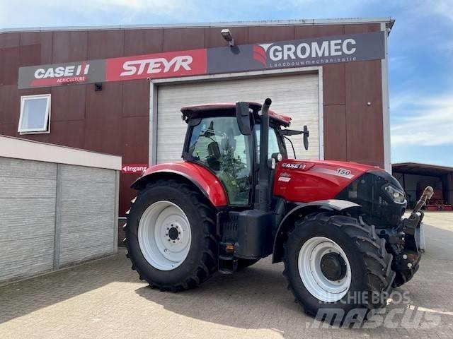 Case IH puma cvx 150 Traktorok