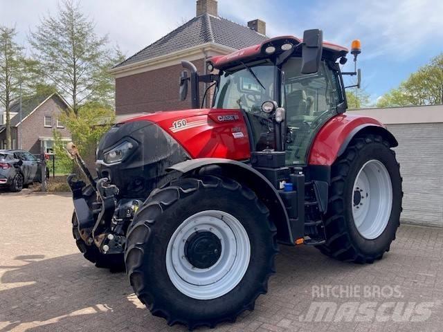 Case IH puma cvx 150 Traktorok