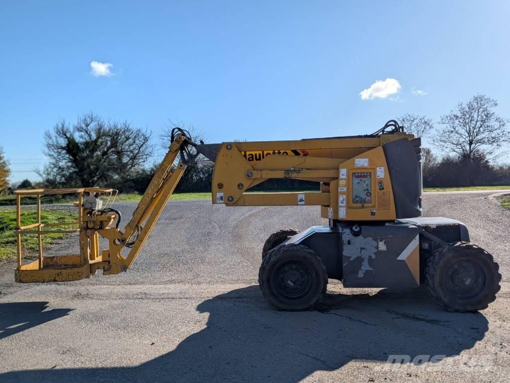 Haulotte HA 12 PX Karos emelők