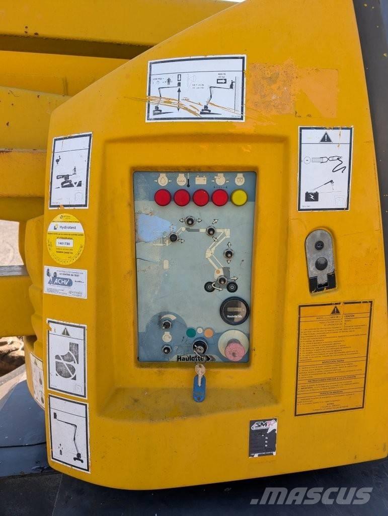 Haulotte HA 12 PX Karos emelők