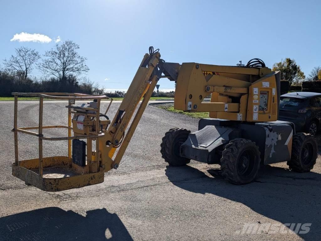 Haulotte HA 12 PX Karos emelők