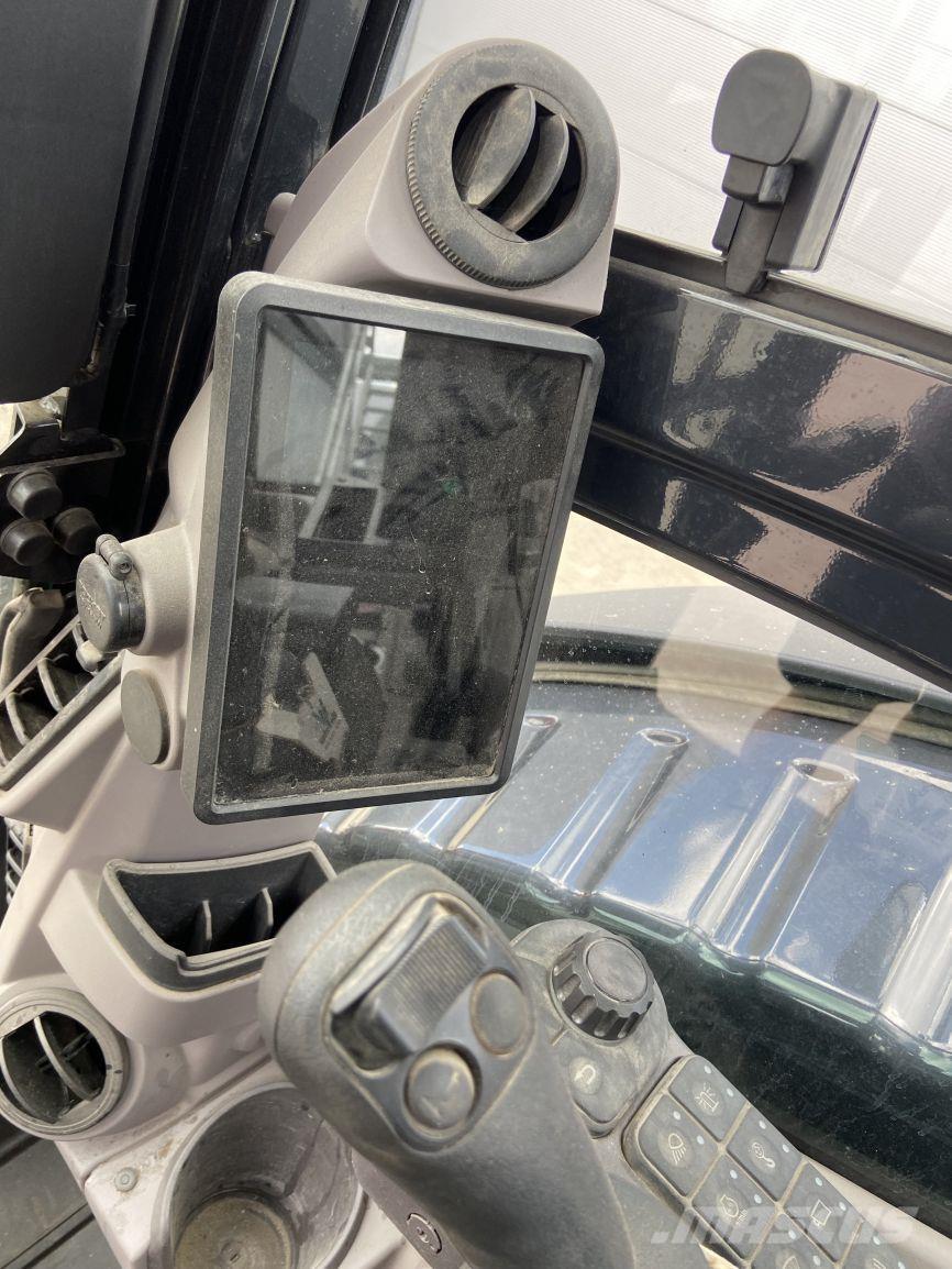 Kubota U50-5 (6969) Mini kotrók < 7t