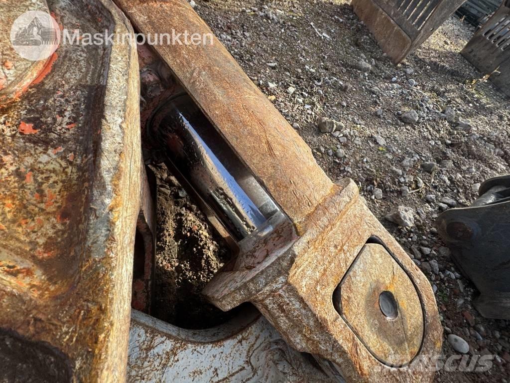 NPK SV 250 Építőipari Törőgépek