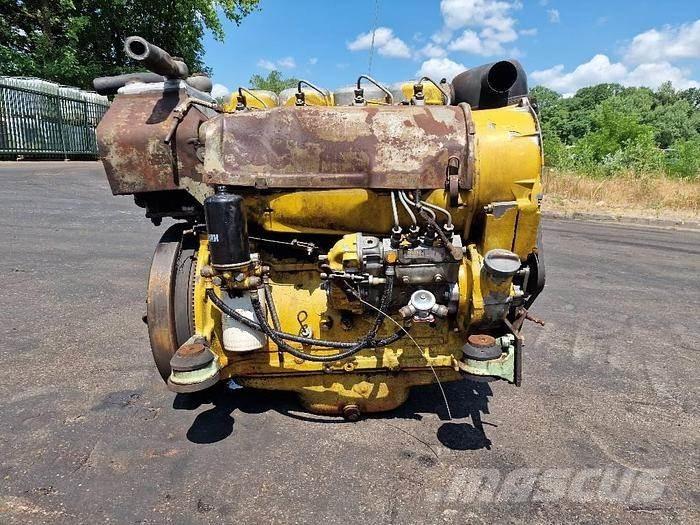  Engines F4L912 Haszonjárművek - Egyéb