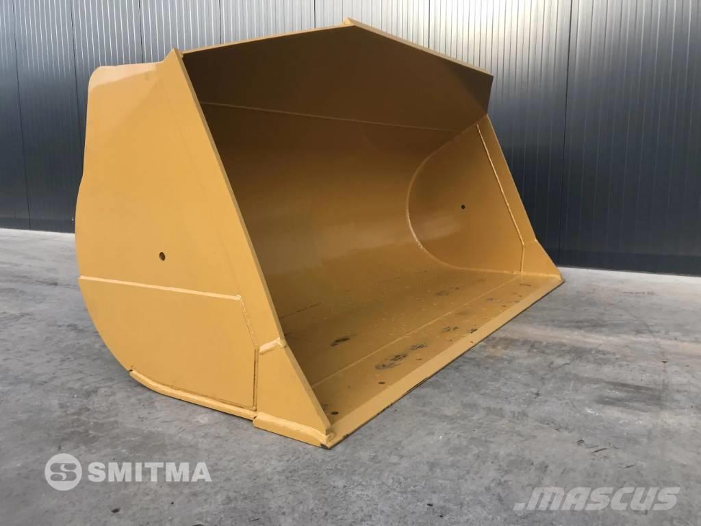 CAT 962M Kanalak