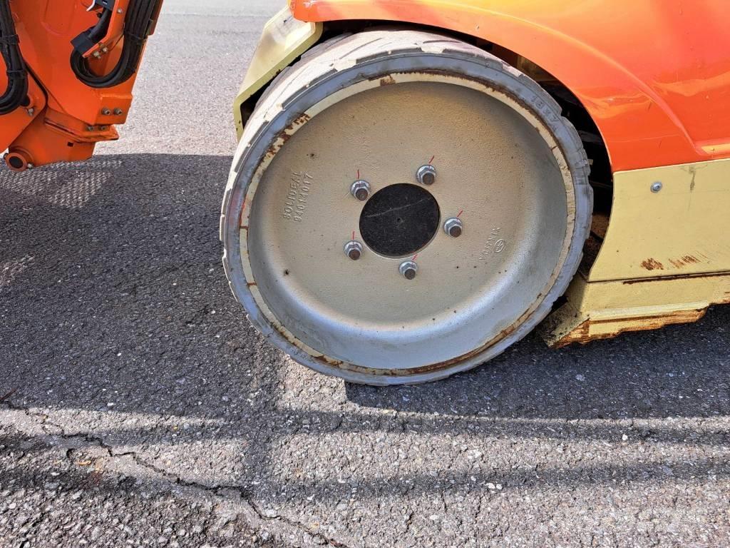 JLG Toucan 12 E Plus Egyéb felvonók és állványok