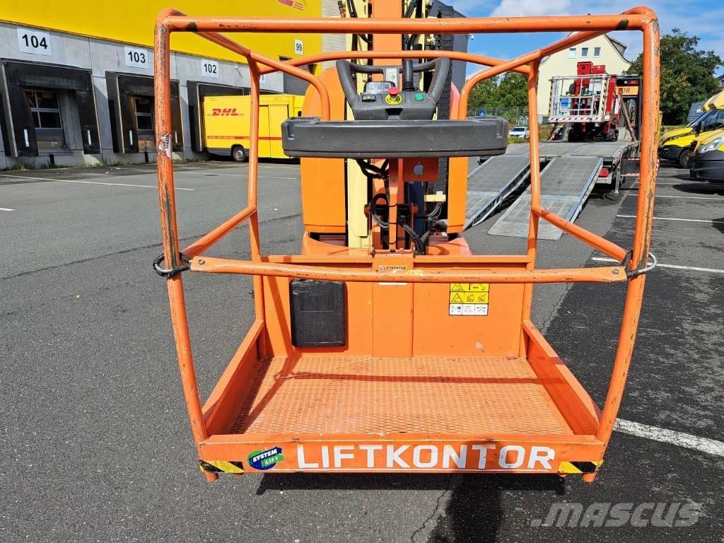 JLG Toucan 12 E Plus Egyéb felvonók és állványok