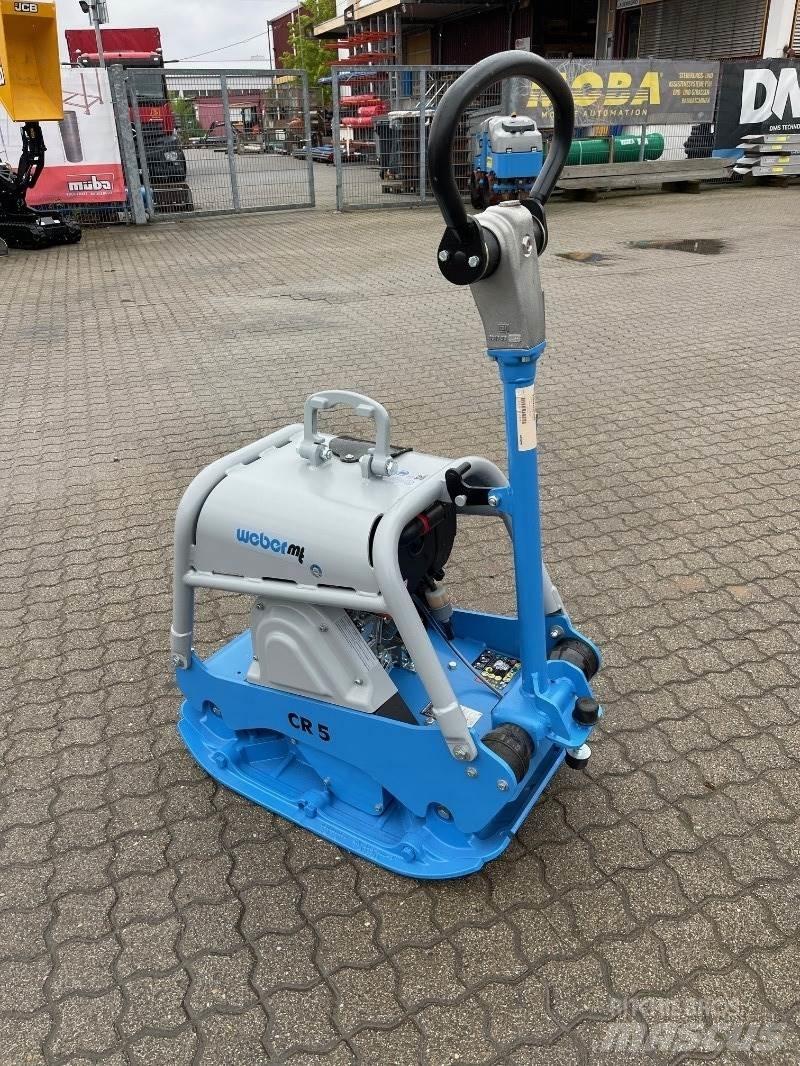 Weber CR5-II Vibrátorok