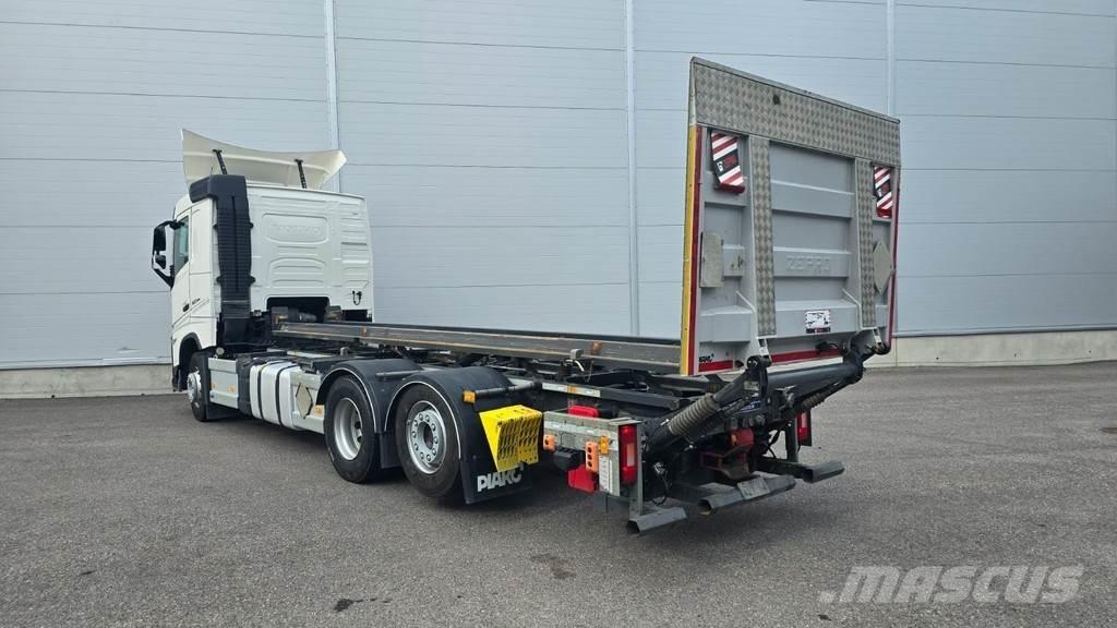 Volvo FH Multifunkciós teherautók