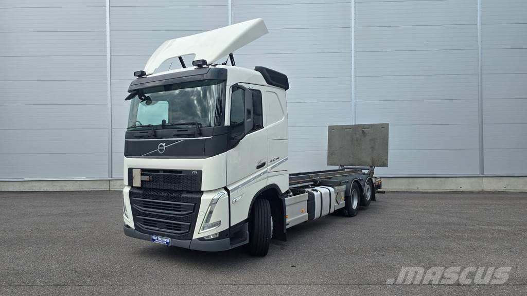 Volvo FH Multifunkciós teherautók