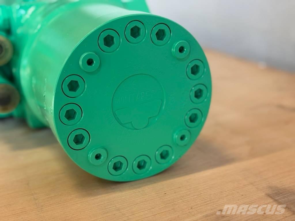 Montabert HC 95LQ Talaj fúró