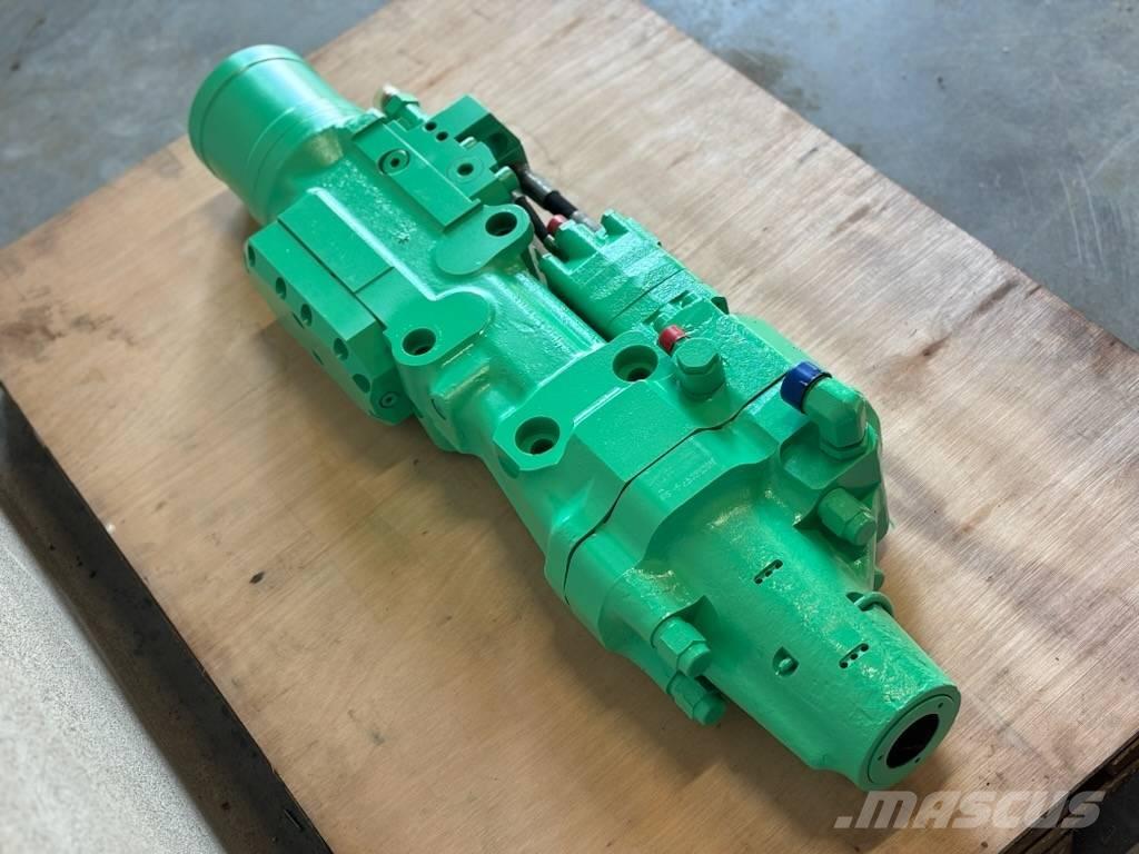 Montabert HC 95LQ Talaj fúró