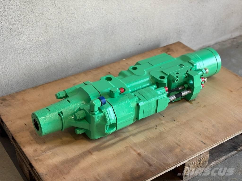 Montabert HC 95LQ Talaj fúró