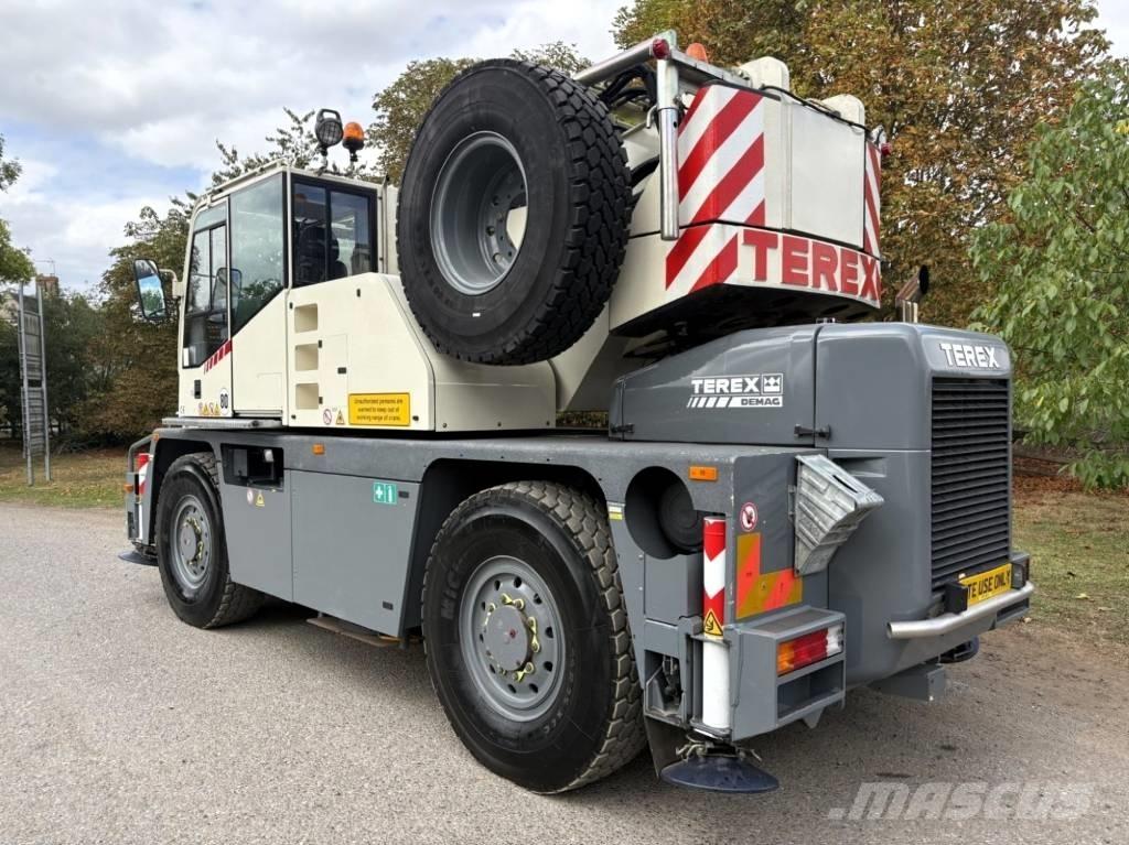 Terex Demag AC30 Terepdaruk