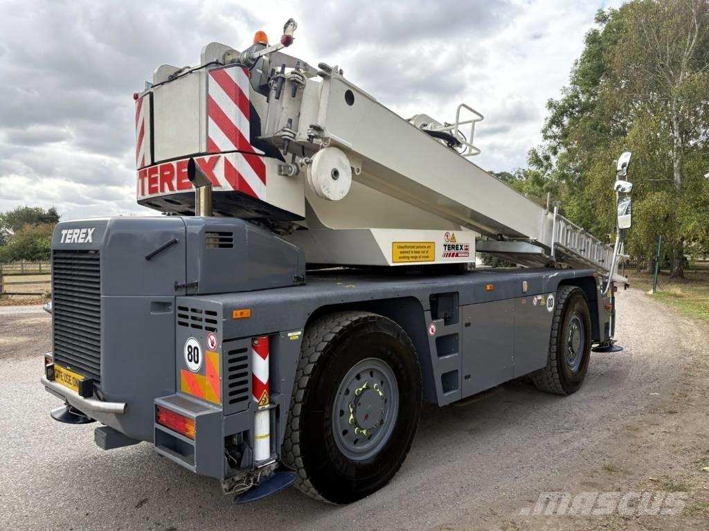 Terex Demag AC30 Terepdaruk