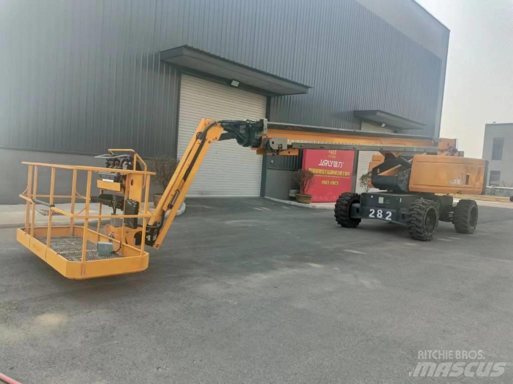 Haulotte HT28RTJO Teleszkópos emelők