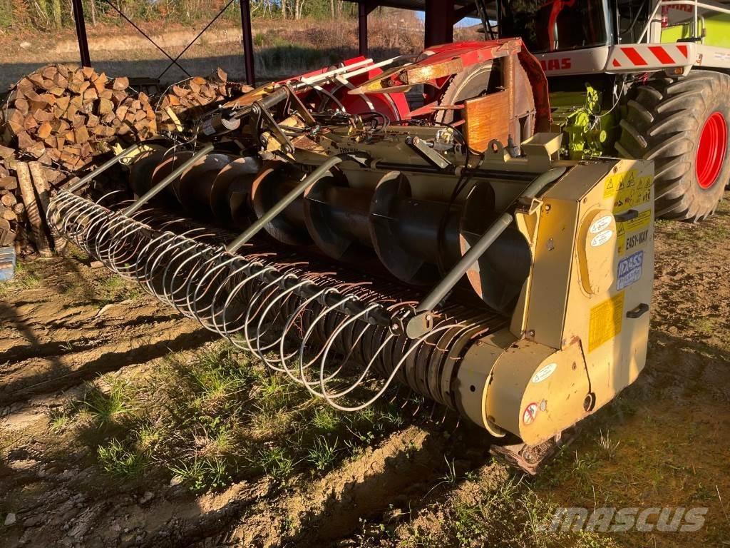 CLAAS JAGUAR 830 Szecskázók