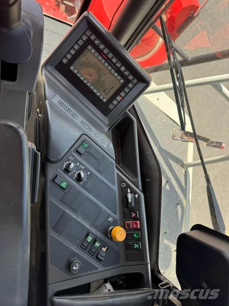 CLAAS JAGUAR 830 Szecskázók