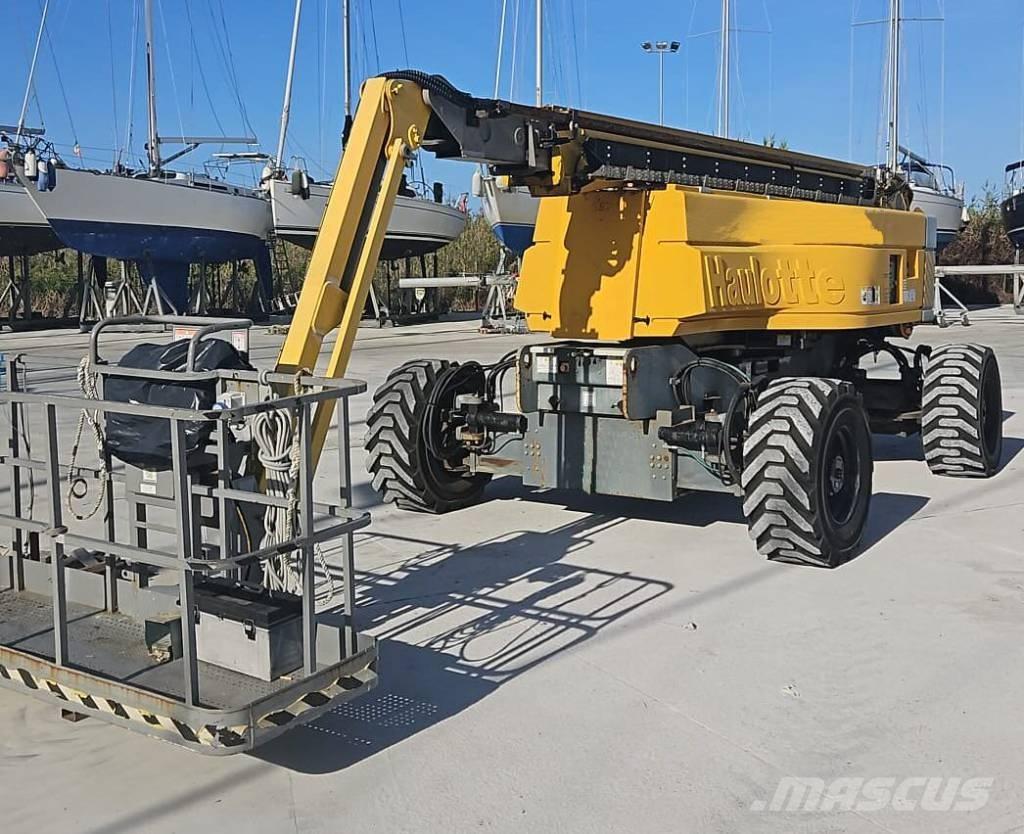 Haulotte HA 32 PX Karos emelők