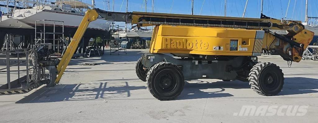 Haulotte HA 32 PX Karos emelők