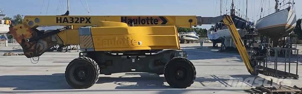 Haulotte HA 32 PX Karos emelők