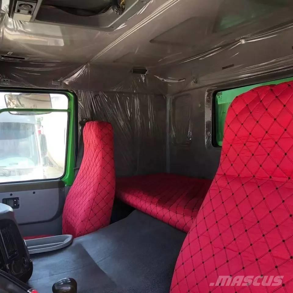 Howo 371 6x4 Billenő teherautók