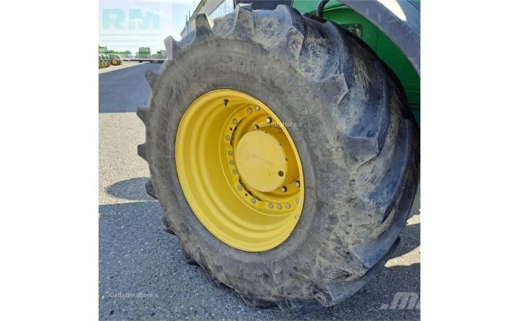 John Deere 7310 Traktorok