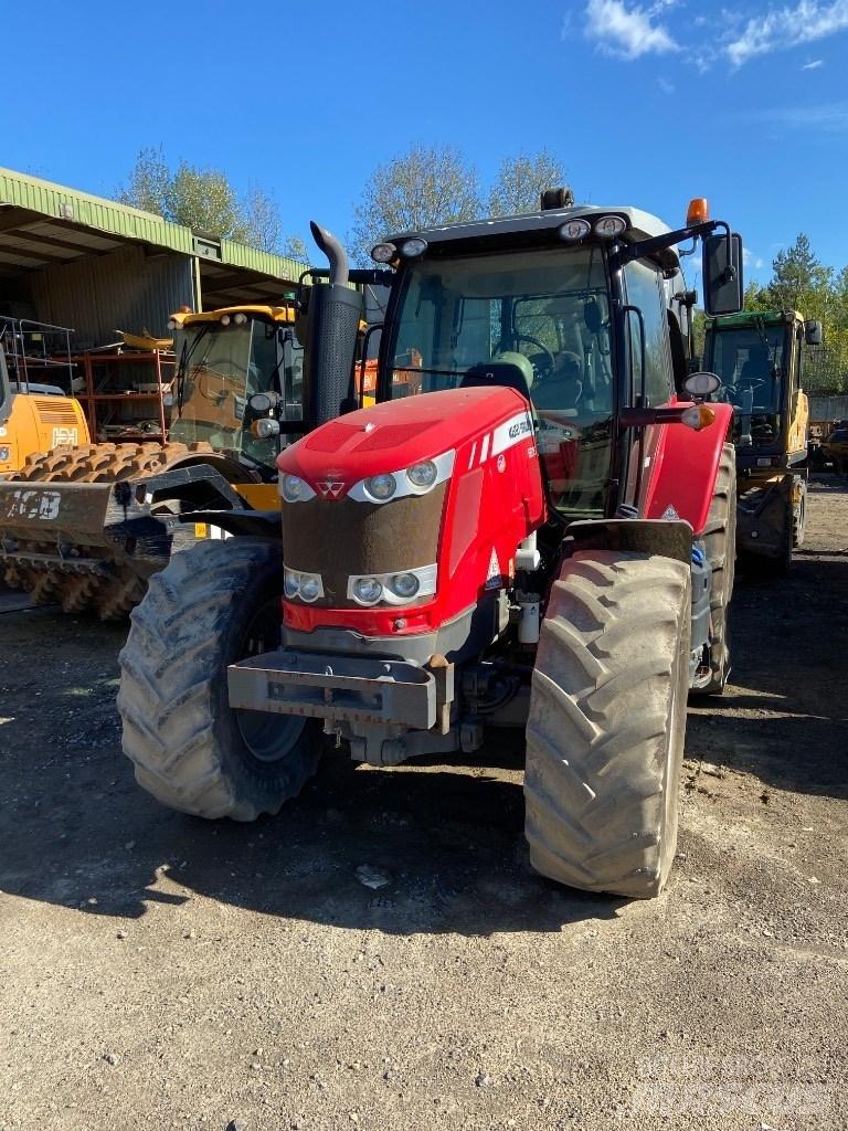 Massey Ferguson 6615 Traktorok